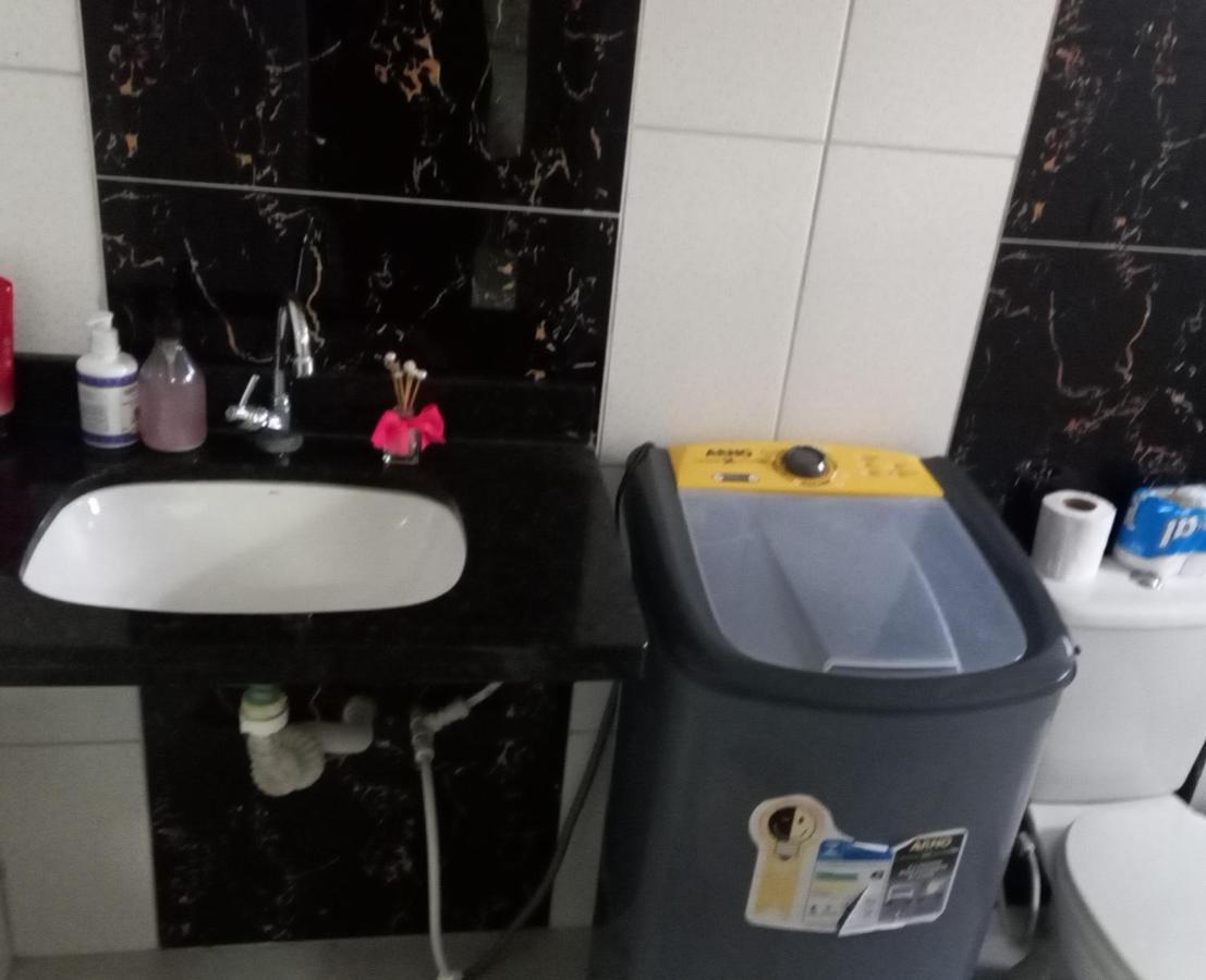 Um Canto Cheio De Amor Bem No Coracao De Boa Vista Boa Vista  Buitenkant foto