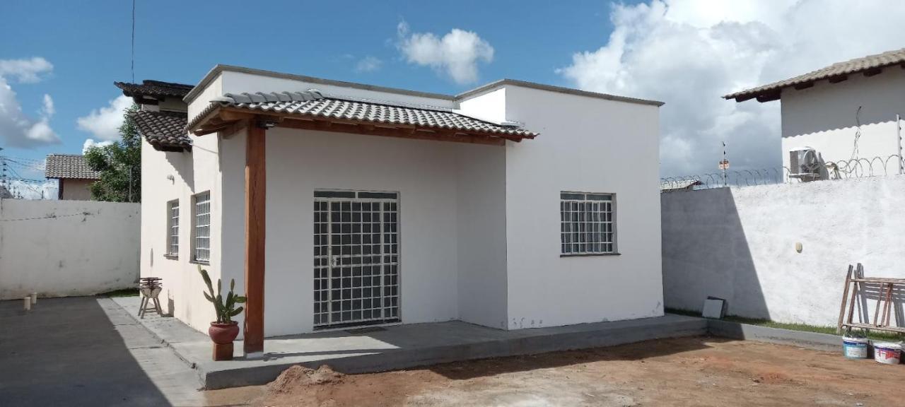 Um Canto Cheio De Amor Bem No Coracao De Boa Vista Boa Vista  Buitenkant foto